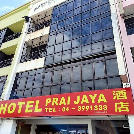 Oyo 90842 Hotel Prai Jaya Perai Luaran gambar